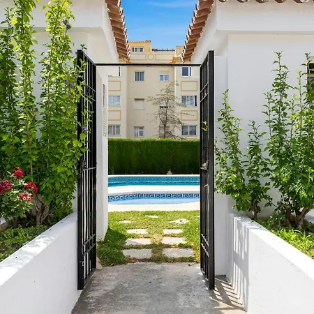 Apartament Piscina Y Vistas Espectaculares En Torremolinos